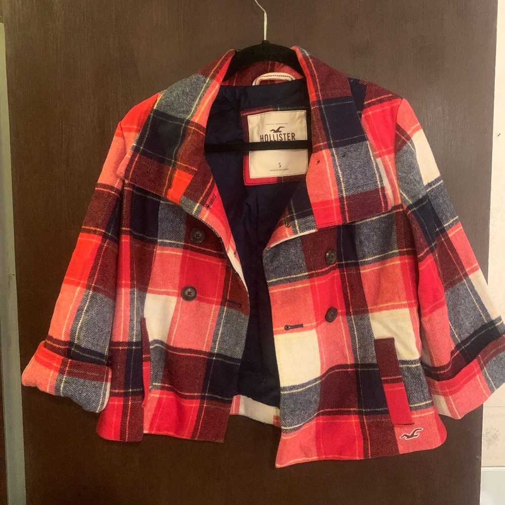 Perfect Fall Jacket - image 1